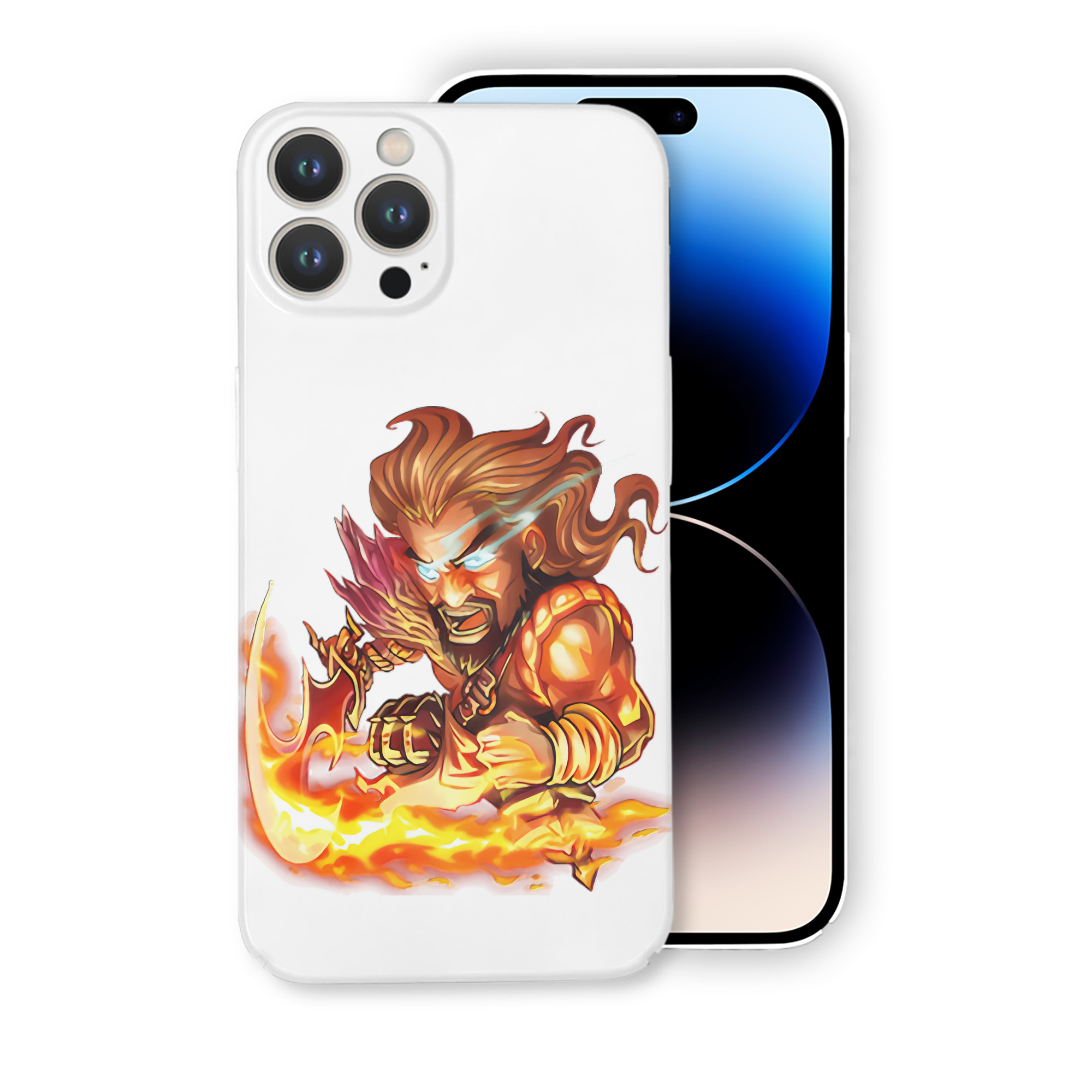 （画像用） リーグ・オブ・レジェンド League of Legends LOL 【iPhone 14シリーズ対応】ハードケース